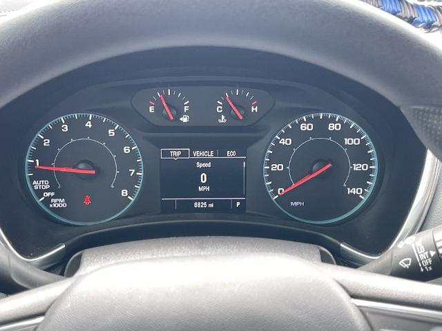 2023 Chevrolet Equinox Vehicle Photo in BENTONVILLE, AR 72712-4322