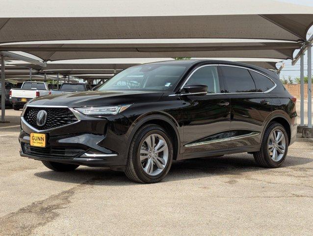 2024 Acura MDX Vehicle Photo in San Antonio, TX 78230