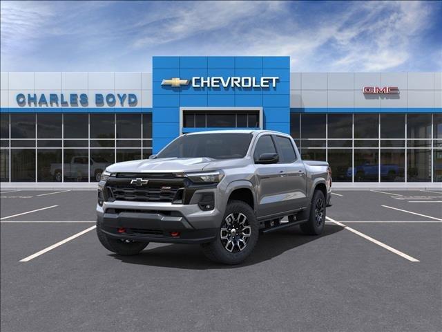 2025 Chevrolet Colorado Vehicle Photo in HENDERSON, NC 27536-2966