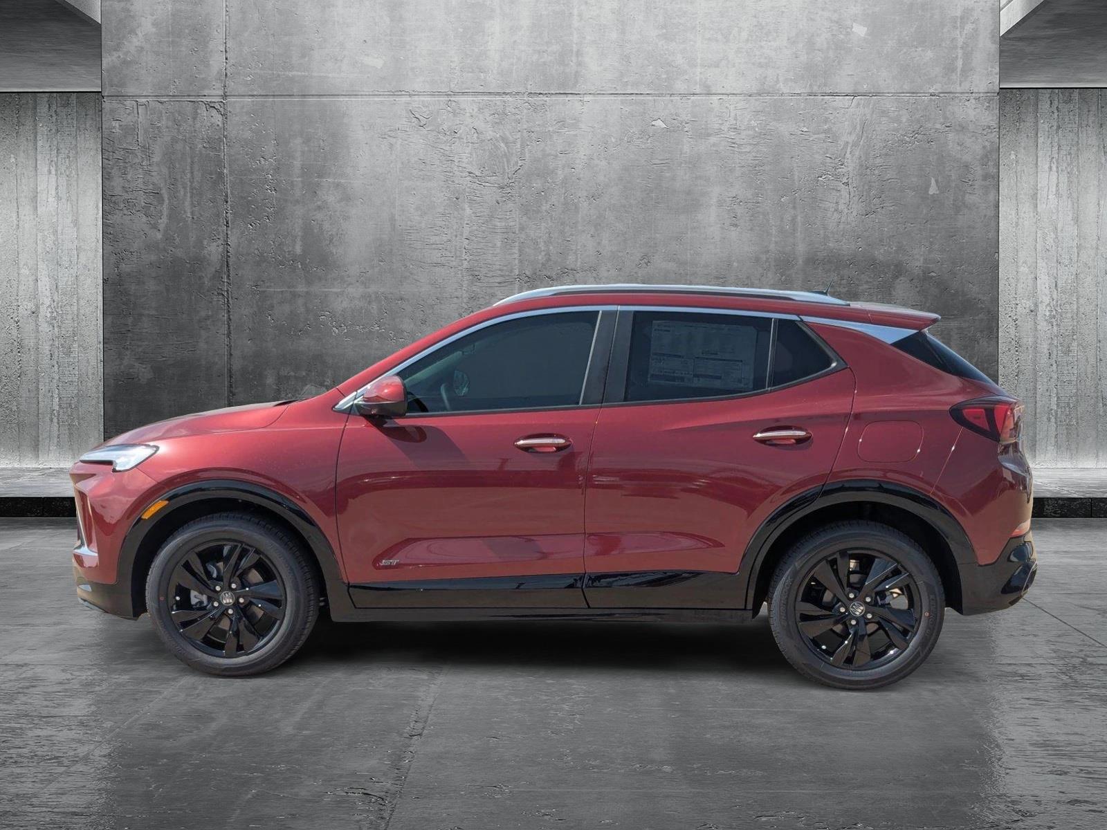 2025 Buick Encore GX Vehicle Photo in CORPUS CHRISTI, TX 78412-4902