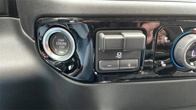 2025 Chevrolet Silverado 2500 HD Vehicle Photo in THOMPSONTOWN, PA 17094-9014