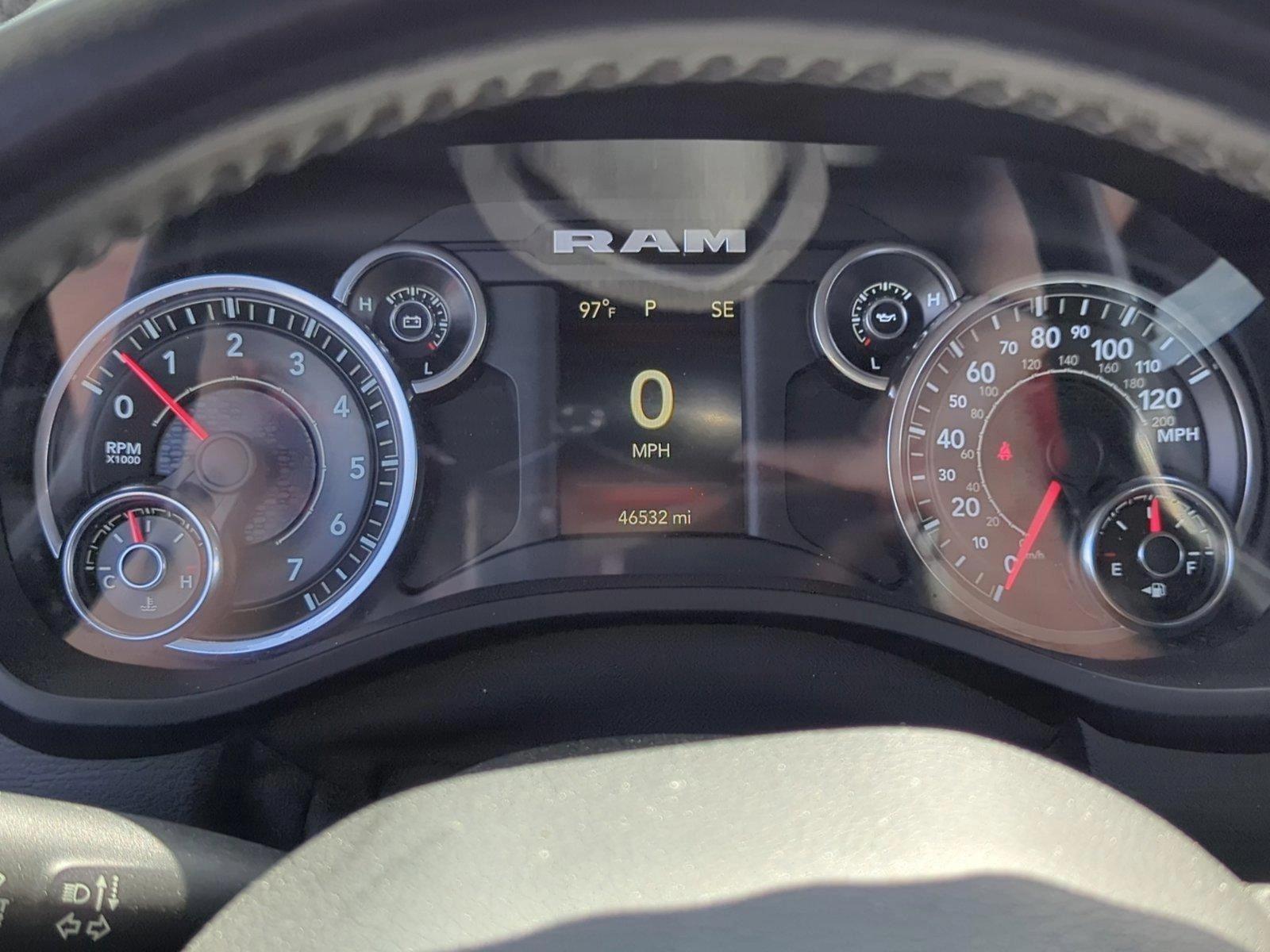 2021 Ram 1500 Vehicle Photo in Ft. Myers, FL 33907
