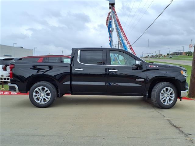 2025 Chevrolet Silverado 1500 Vehicle Photo in ELGIN, TX 78621-4245