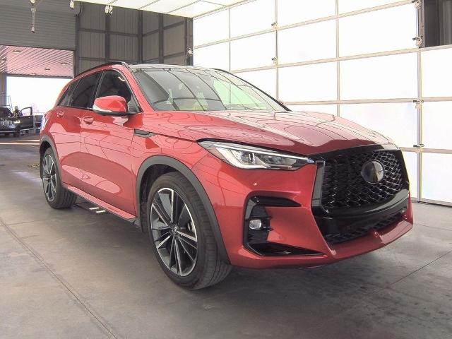2024 INFINITI QX50 Vehicle Photo in Grapevine, TX 76051