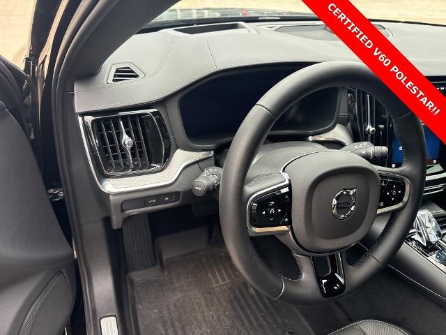 2025 Volvo V60 Plug-In Hybrid Vehicle Photo in San Antonio, TX 78230