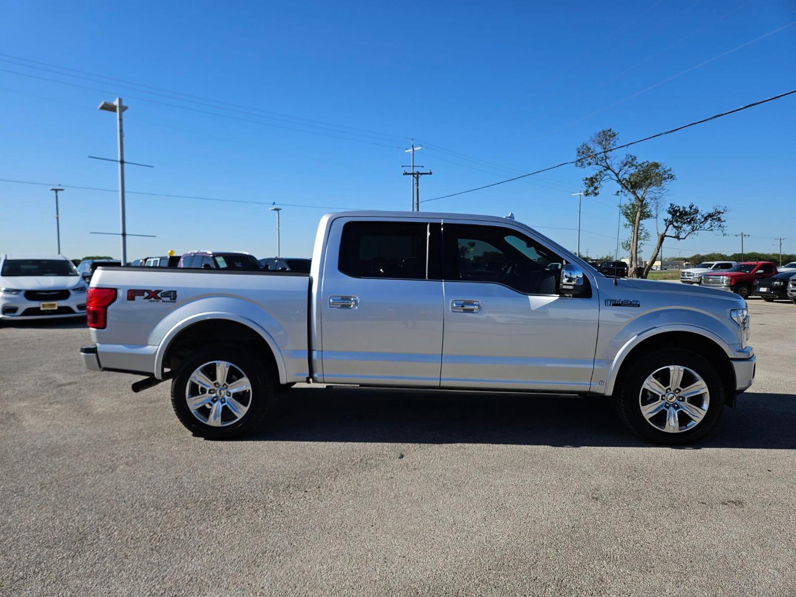 2019 Ford F-150 Vehicle Photo in Seguin, TX 78155