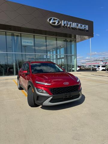 2023 Hyundai KONA Vehicle Photo in Peoria, IL 61615