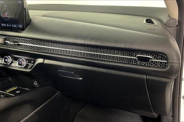 2024 Honda HR-V Vehicle Photo in Tulsa, OK 74129