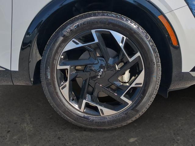 2024 Kia Sportage Vehicle Photo in Brunswick, GA 31525