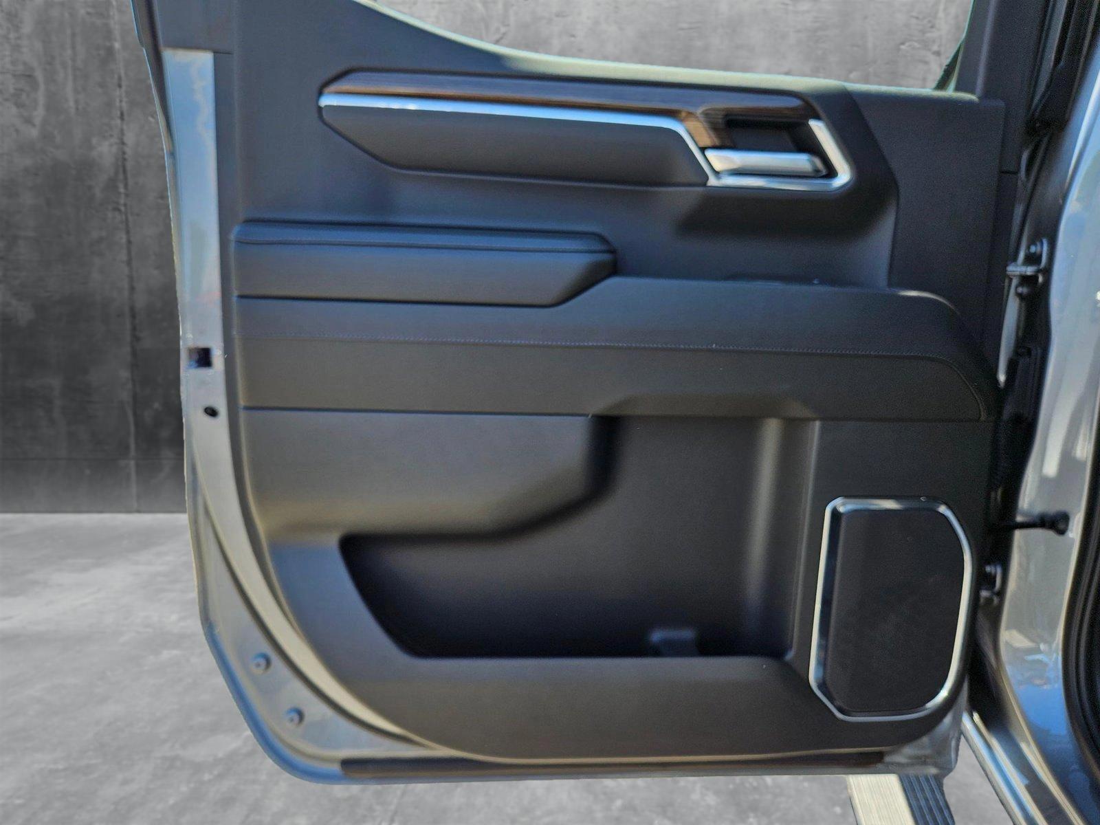 2025 Chevrolet Silverado 1500 Vehicle Photo in AUSTIN, TX 78759-4154