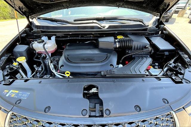 2024 Chrysler Pacifica Vehicle Photo in Tulsa, OK 74145