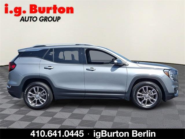 2023 GMC Terrain Vehicle Photo in BERLIN, MD 21811-1121