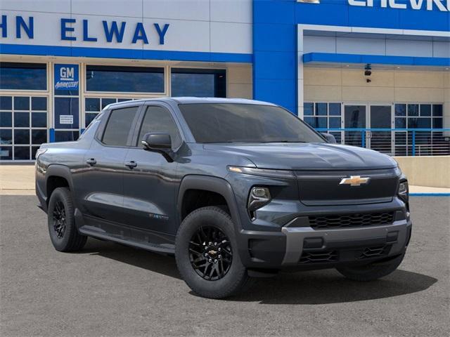 2025 Chevrolet Silverado EV Vehicle Photo in ENGLEWOOD, CO 80113-6708