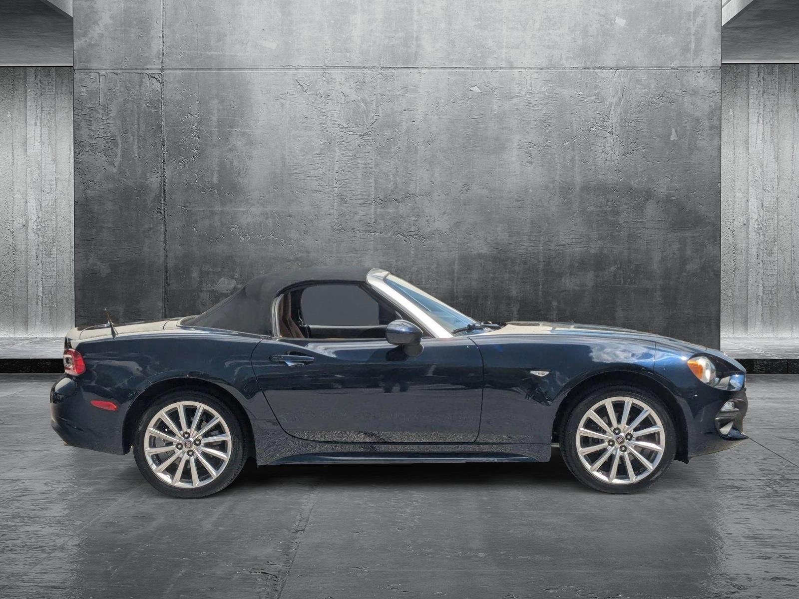 2019 FIAT 124 Spider Vehicle Photo in Towson, MD 21204