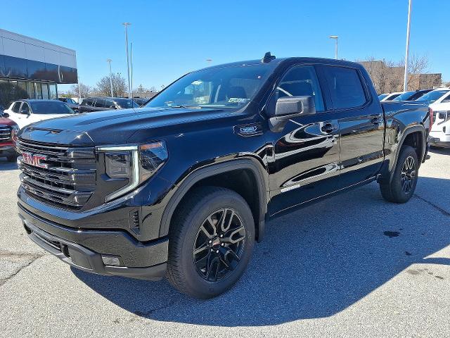 2025 GMC Sierra 1500 Vehicle Photo in TREVOSE, PA 19053-4984