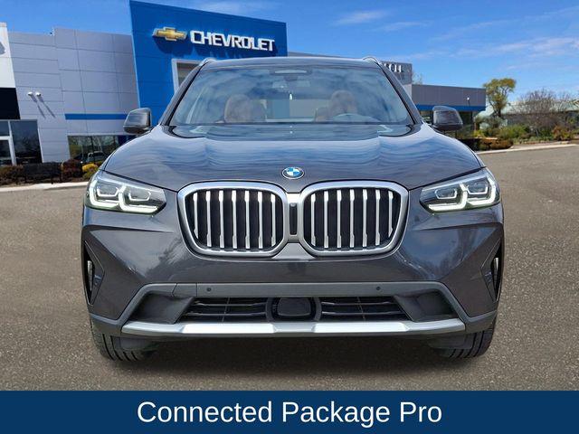2024 BMW X3 Vehicle Photo in DANBURY, CT 06810-5034