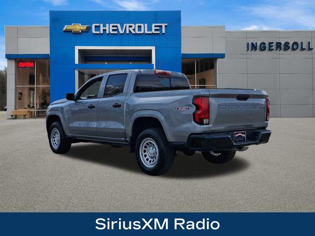 2023 Chevrolet Colorado Vehicle Photo in PAWLING, NY 12564-3219