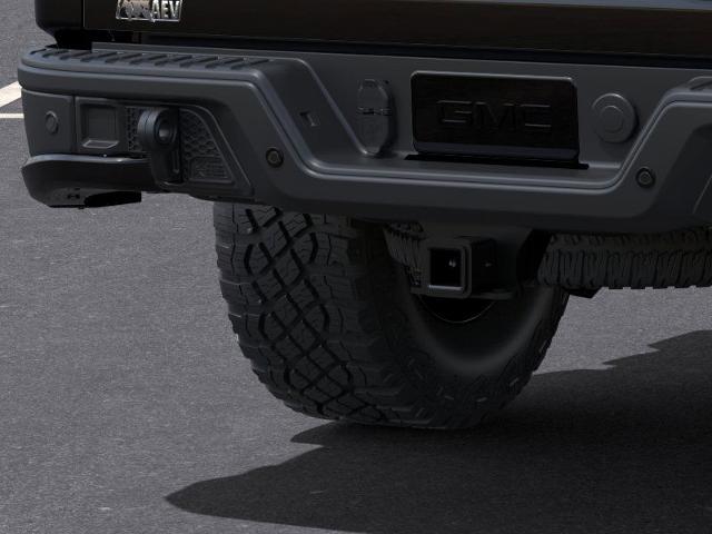 2025 GMC Sierra 2500 HD Vehicle Photo in LAS VEGAS, NV 89146-3033