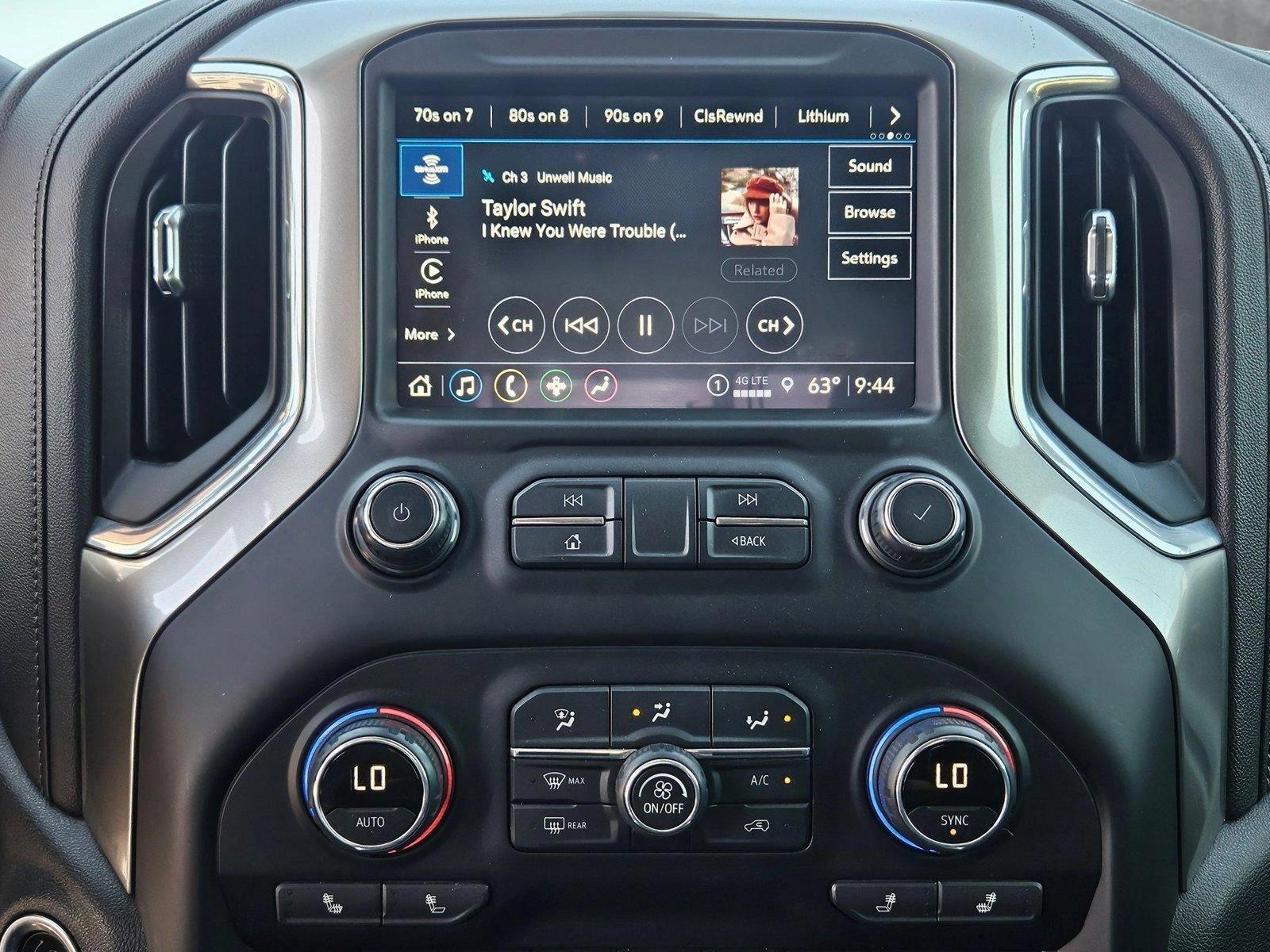 2021 Chevrolet Silverado 1500 Vehicle Photo in WACO, TX 76710-2592