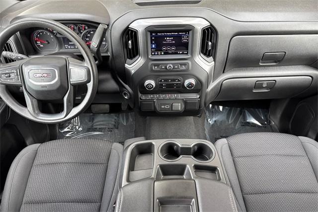 2024 GMC Sierra 1500 Vehicle Photo in ELK GROVE, CA 95757-8703
