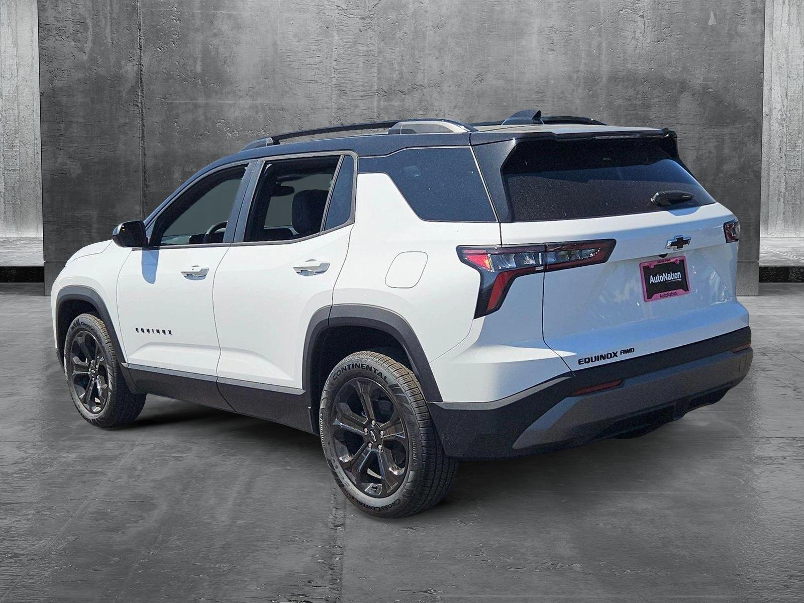 2025 Chevrolet Equinox Vehicle Photo in MESA, AZ 85206-4395