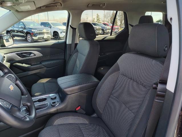 2020 Chevrolet Traverse Vehicle Photo in GREEN BAY, WI 54304-5303