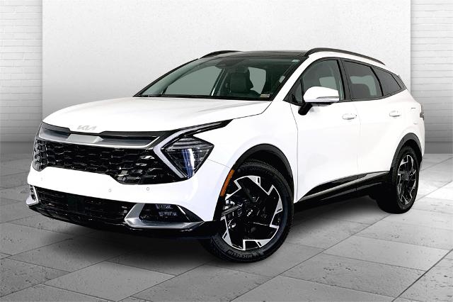 2024 Kia Sportage Vehicle Photo in Lees Summit, MO 64086