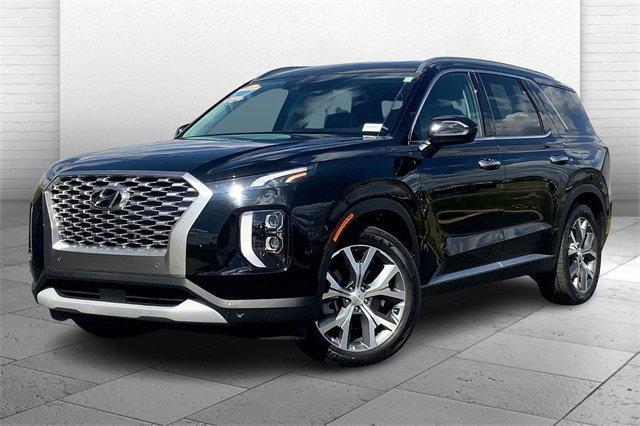 2022 Hyundai Palisade Vehicle Photo in TOPEKA, KS 66609-0000