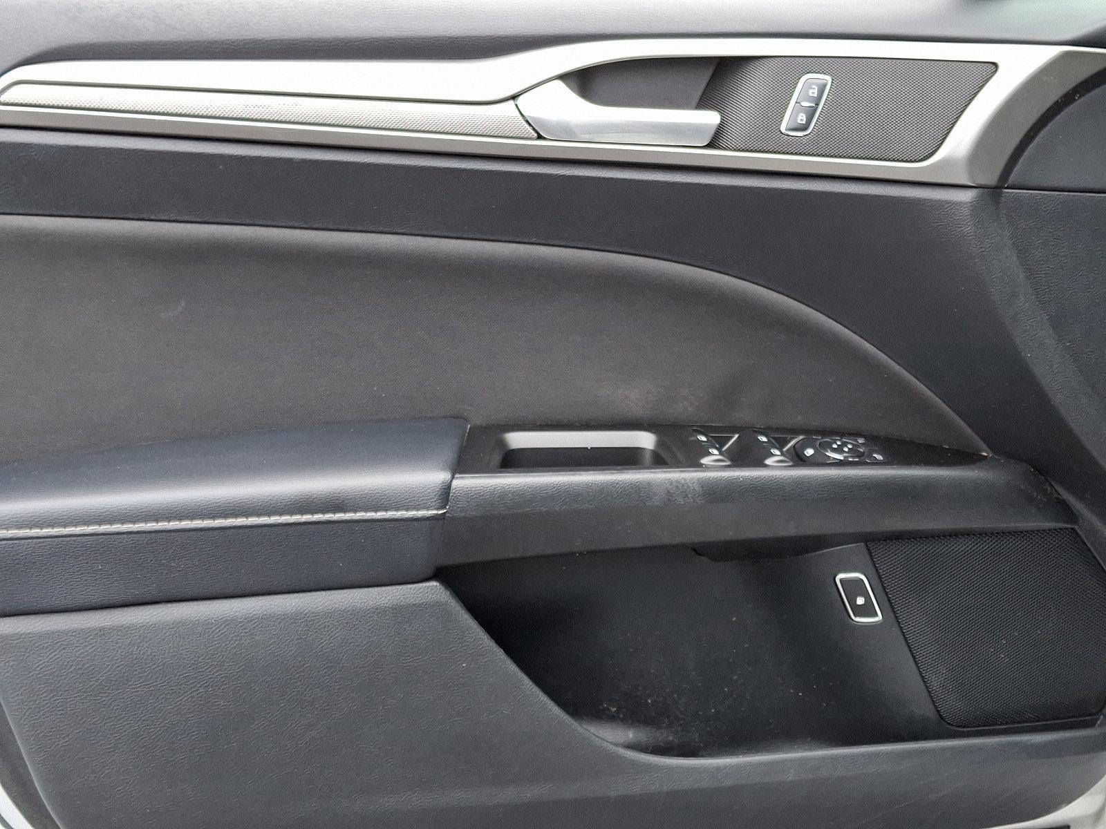 2017 Ford Fusion Vehicle Photo in BETHLEHEM, PA 18017