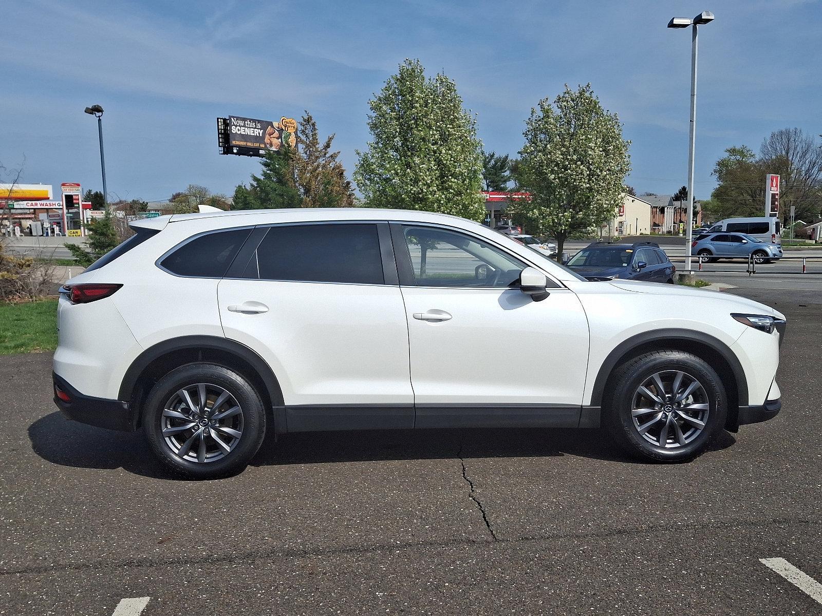 2022 Mazda CX-9 Vehicle Photo in Trevose, PA 19053