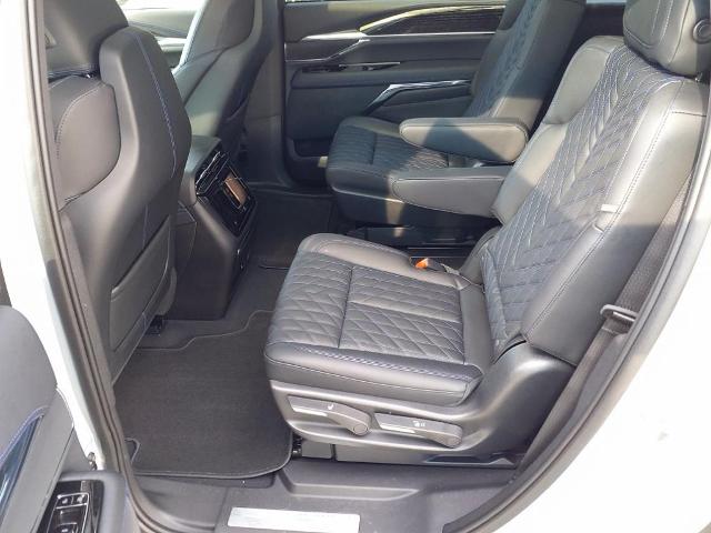 2025 Cadillac Escalade IQ Vehicle Photo in Denton, TX 76205