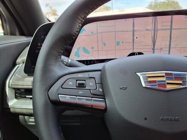 2025 Cadillac XT4 Vehicle Photo in TAMPA, FL 33612-3404