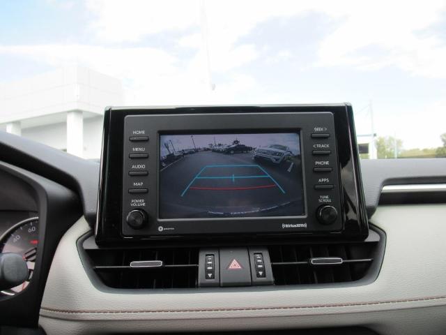 2021 Toyota RAV4 Vehicle Photo in LEESBURG, FL 34788-4022