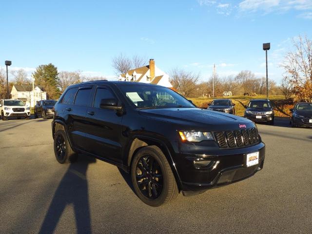 Used 2020 Jeep Grand Cherokee Altitude with VIN 1C4RJFAG0LC385355 for sale in Winchester, VA