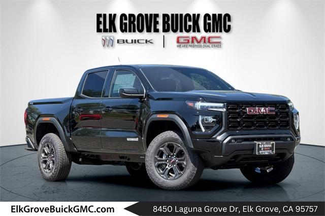 2025 GMC Canyon Vehicle Photo in ELK GROVE, CA 95757-8703