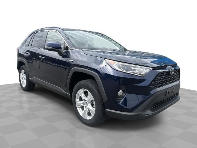 2019 Toyota RAV4 Hybrid Vehicle Photo in BOSTON, NY 14025-9684