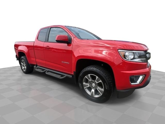 2019 Chevrolet Colorado Vehicle Photo in BOSTON, NY 14025-9684