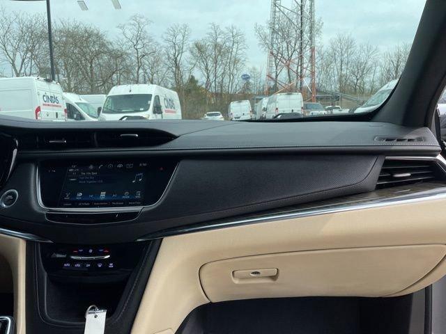 2019 Cadillac XT5 Vehicle Photo in MEDINA, OH 44256-9631