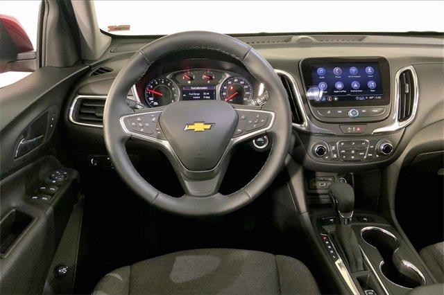 2023 Chevrolet Equinox Vehicle Photo in INDEPENDENCE, MO 64055-1377