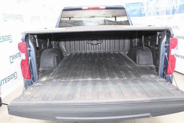 2022 Chevrolet Silverado 1500 Vehicle Photo in SAINT CLAIRSVILLE, OH 43950-8512