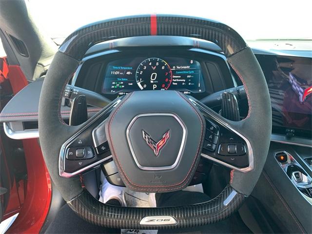 2025 Chevrolet Corvette Z06 Vehicle Photo in POST FALLS, ID 83854-5365