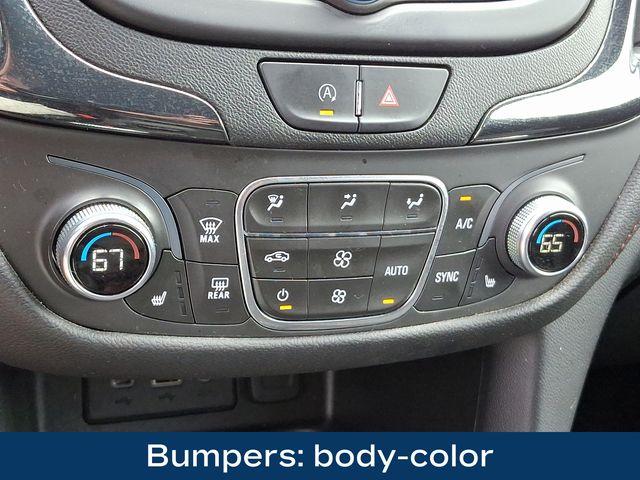 2022 Chevrolet Equinox Vehicle Photo in PAWLING, NY 12564-3219