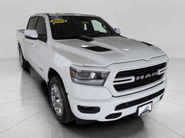 2023 Ram 1500 Vehicle Photo in Oshkosh, WI 54901