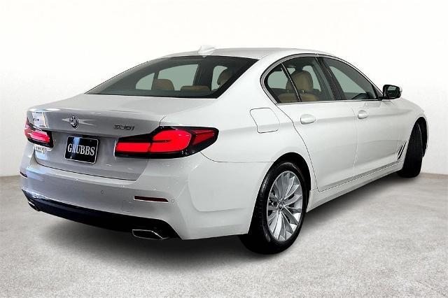 2022 BMW 530i xDrive Vehicle Photo in Tulsa, OK 74129