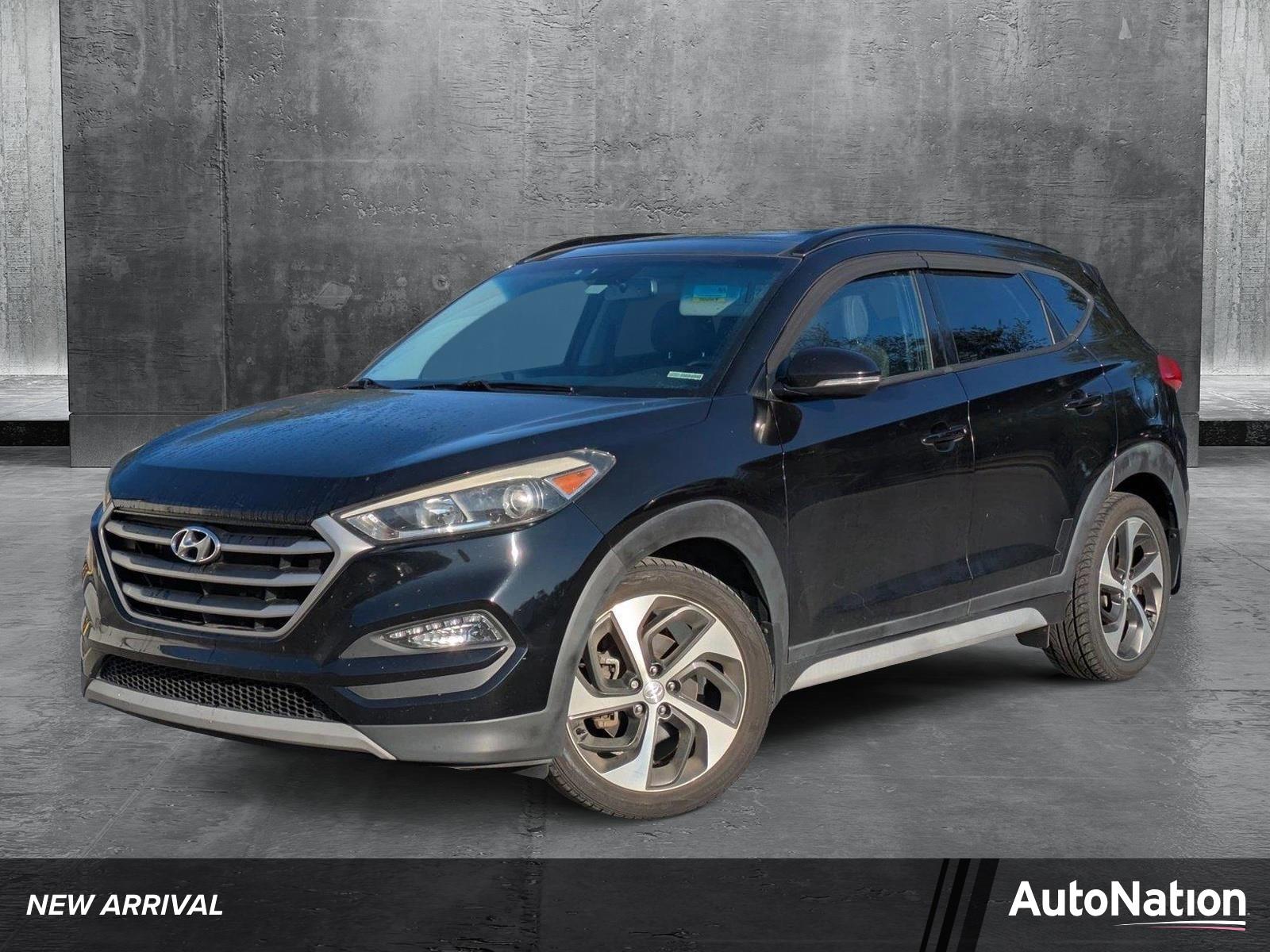 2018 Hyundai TUCSON Vehicle Photo in Jacksonville, FL 32244