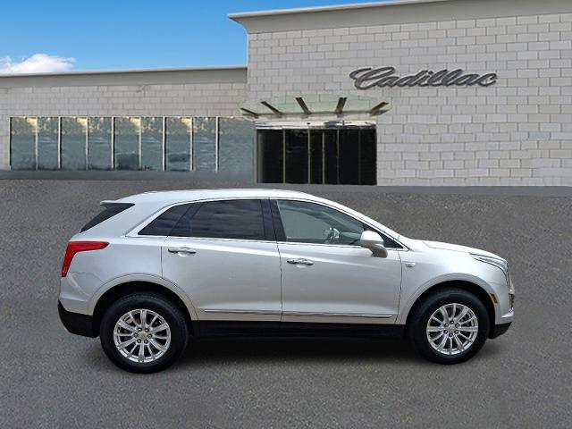 2019 Cadillac XT5 Vehicle Photo in TREVOSE, PA 19053-4984