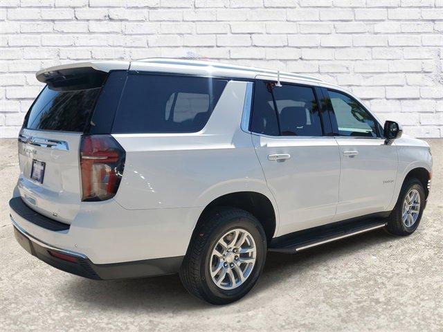 2023 Chevrolet Tahoe Vehicle Photo in SUNRISE, FL 33323-3202