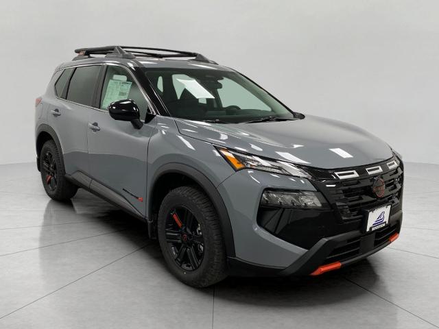 2025 Nissan Rogue Vehicle Photo in Appleton, WI 54913