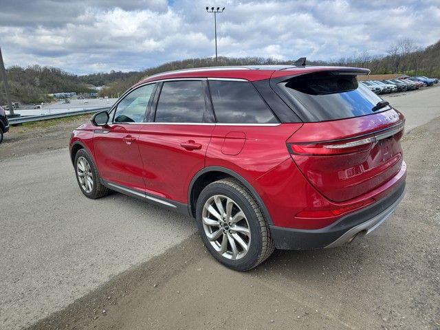 2022 Lincoln Corsair Vehicle Photo in Pleasant Hills, PA 15236
