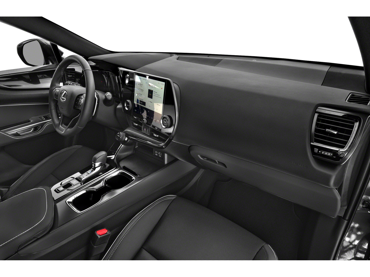 2024 Lexus NX 250 Vehicle Photo in Tulsa, OK 74129